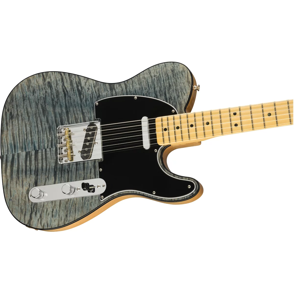 Rarities Quilt Maple Top Telecaster