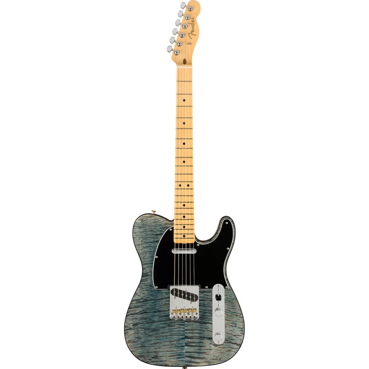 Rarities Quilt Maple Top Telecaster