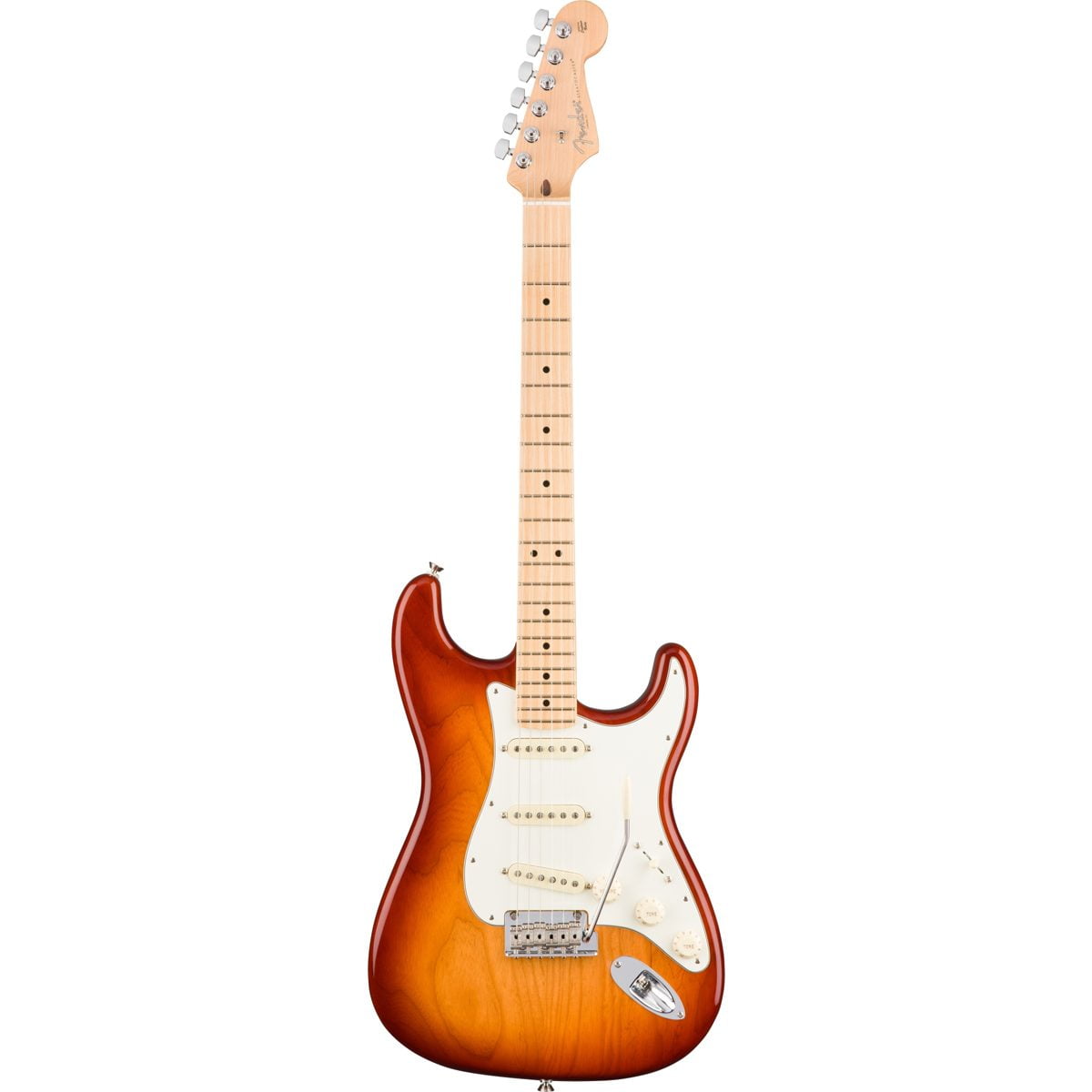 American Professional Stratocaster