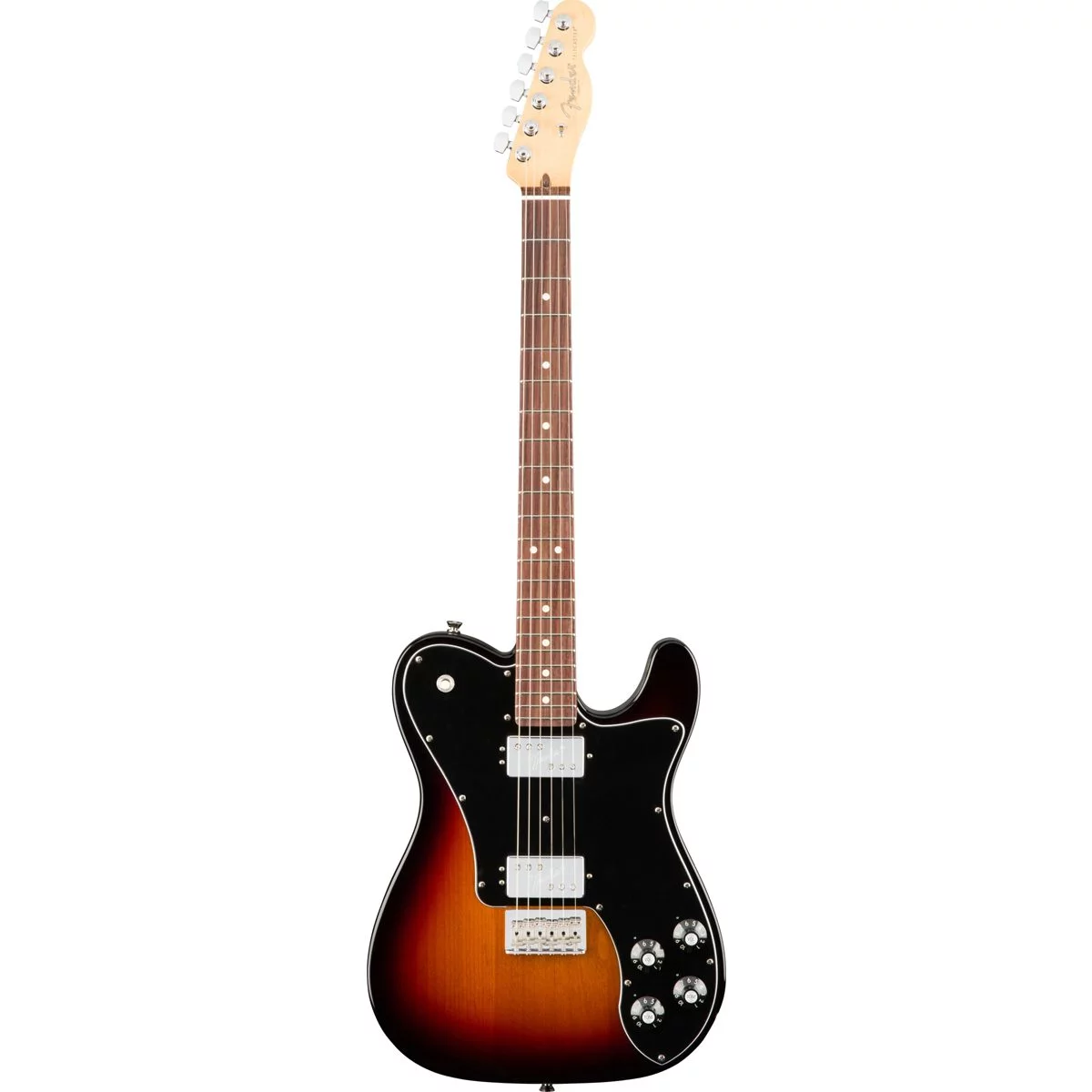 American Professional Telecaster Deluxe Shawbucker