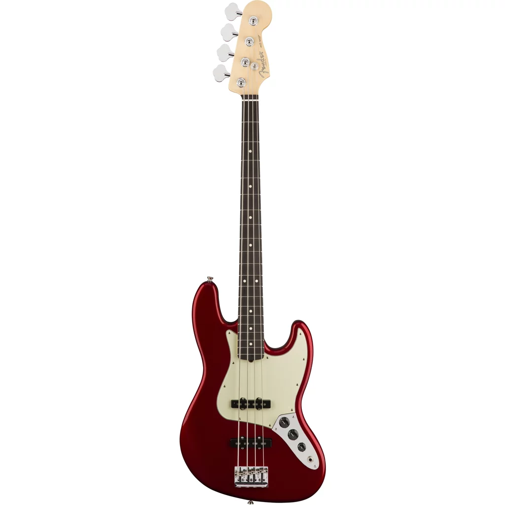 American Professional Jazz Bass