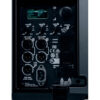 QSC K12.2 Altavoz amplificado Panel de Control
