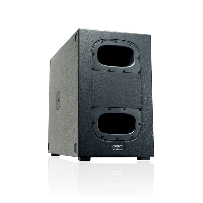 KS212C Subwoofer Cardioide QSC