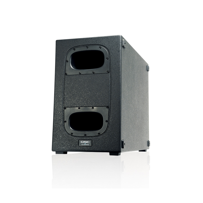KS212C Subwoofer Cardioide QSC