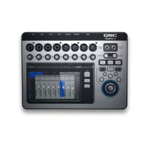 Mezcladora TouchMix 8 QSC