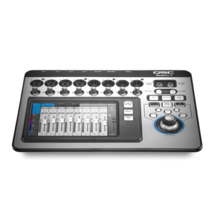 Mezcladora TouchMix 8 QSC