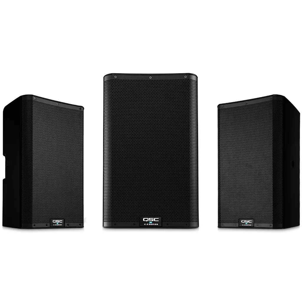 K10.2 Bocina QSC