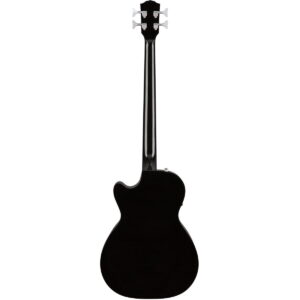 Bajo Acústico Fender CB-60SCE Negro