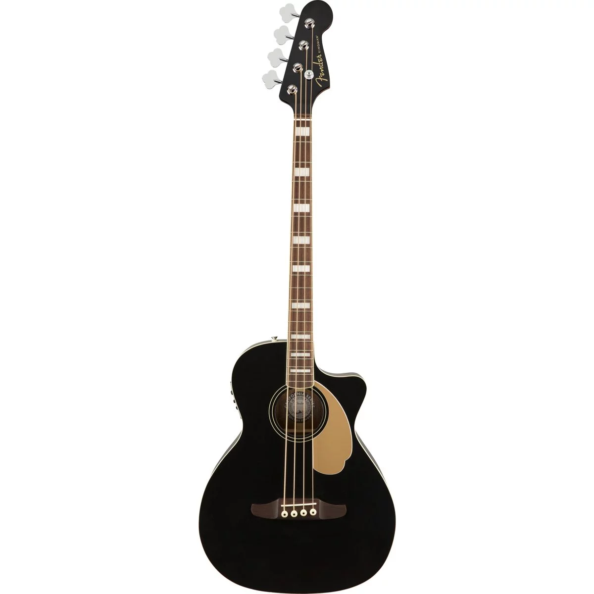 Bajo Acústico Kingman Fender
