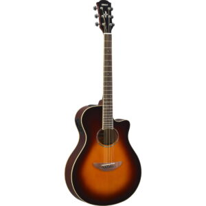 Guitarra Electroacústica Yamaha APX600