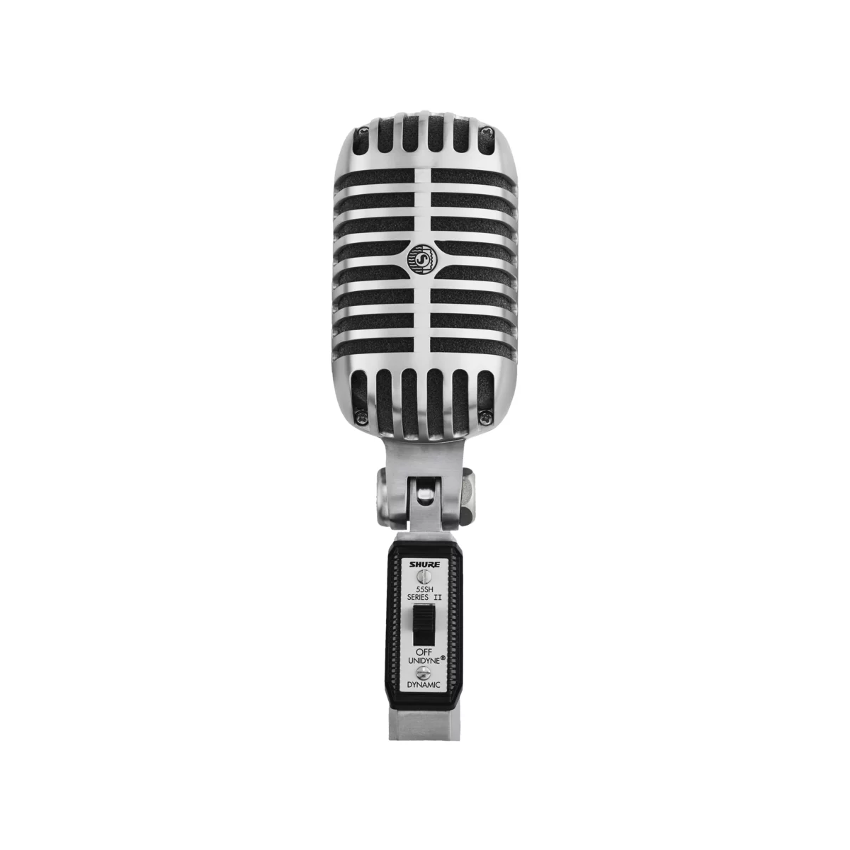 55SH Series II Micrófono vocal Iconic Unidyne 55SH Series II Micrófono vocal Iconic Unidyne