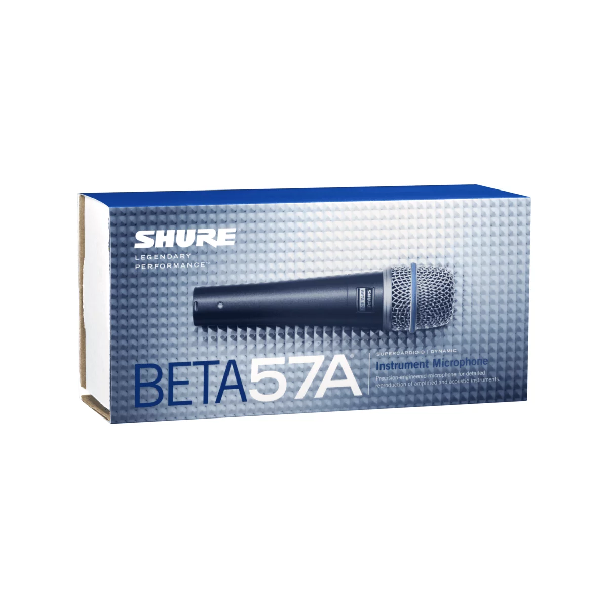 BETA 57A Micrófono dinámico de instrumento BETA 57A Micrófono dinámico de instrumento