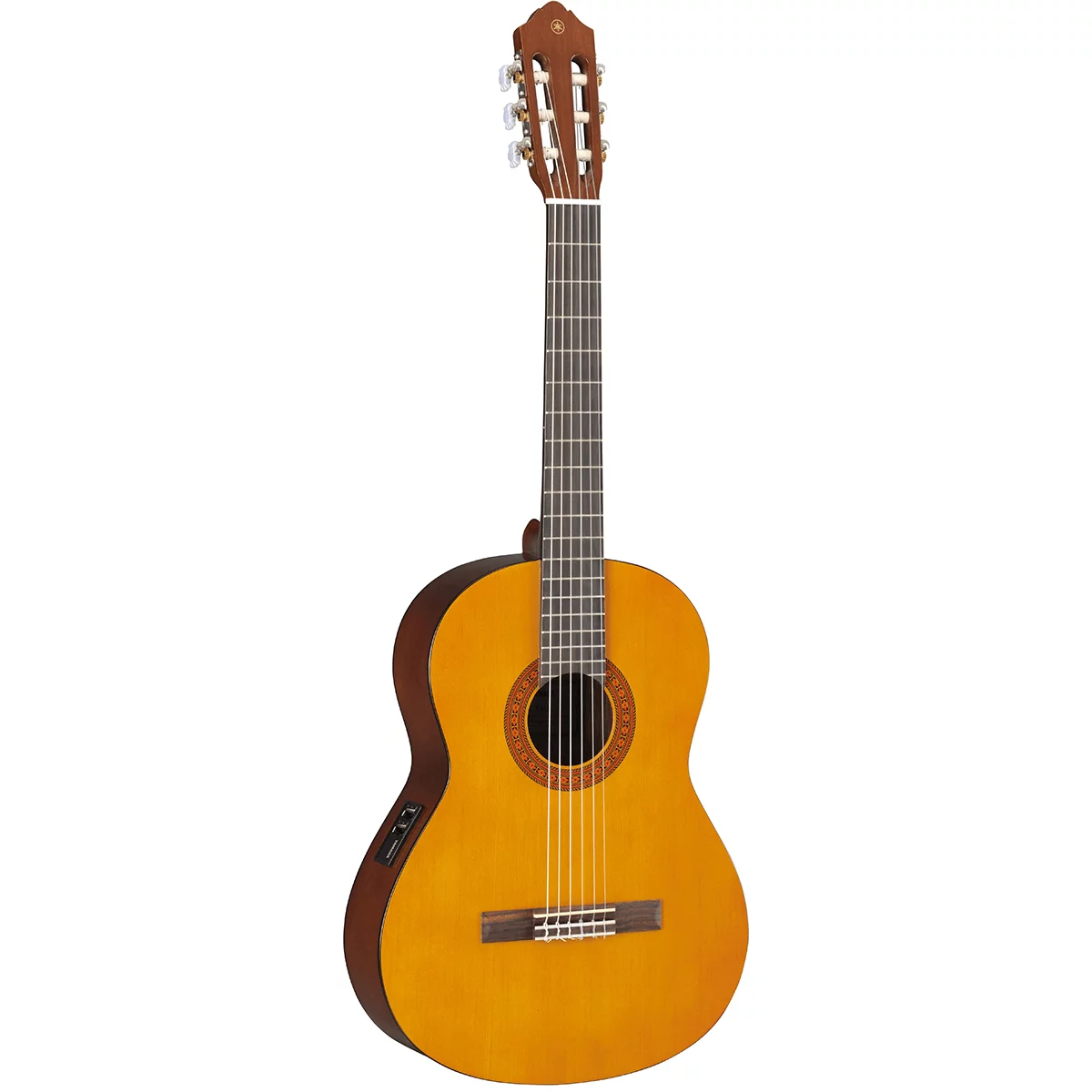 Guitarra clásica electroacústica YAMAHA CX40