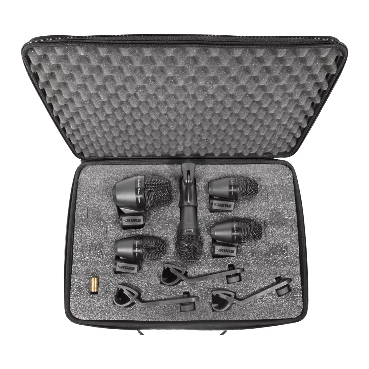 Kit de Micrófonos para Batería PGADRUMKIT5