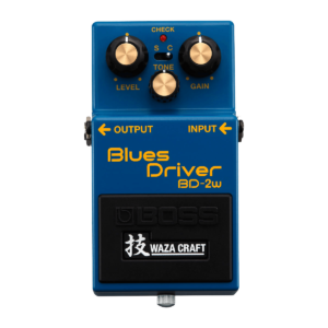 Pedal BOSS Blues Driver BD-2W