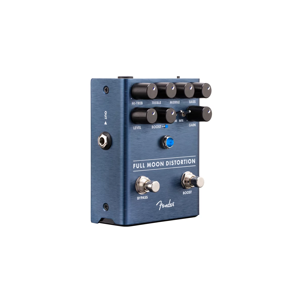 Full Moon Distortion