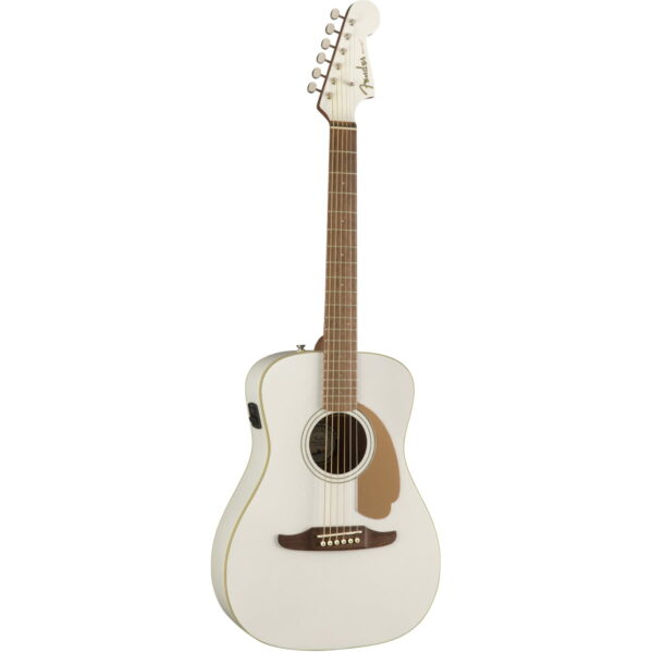 Guitarra Electroacústica Fender Malibu Player