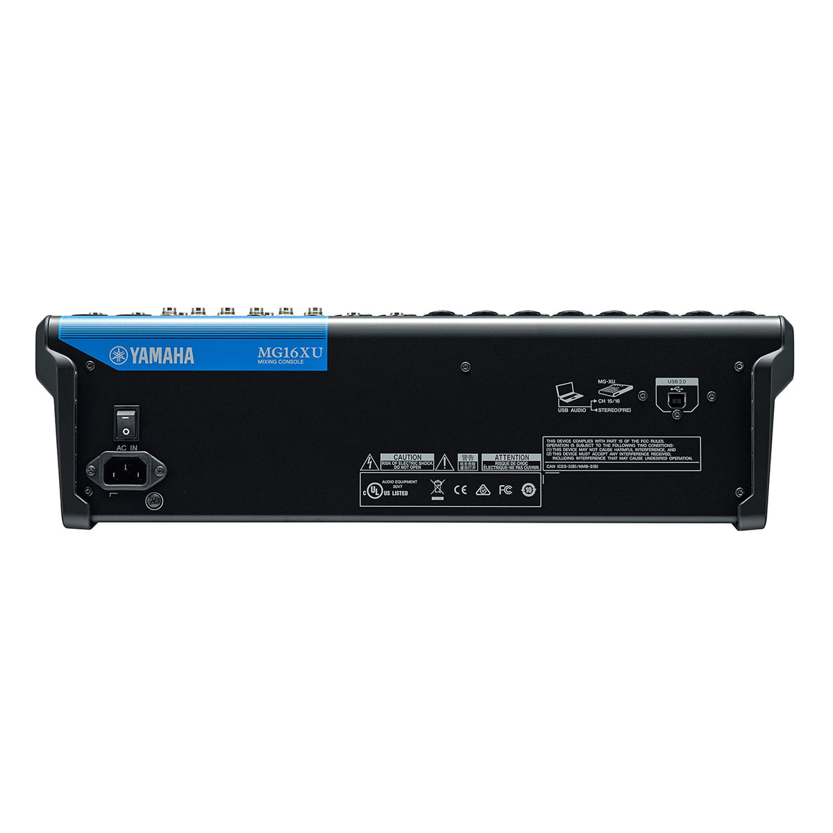 Mezcladora MG16XU Yamaha Mezcladora MG16XU Yamaha