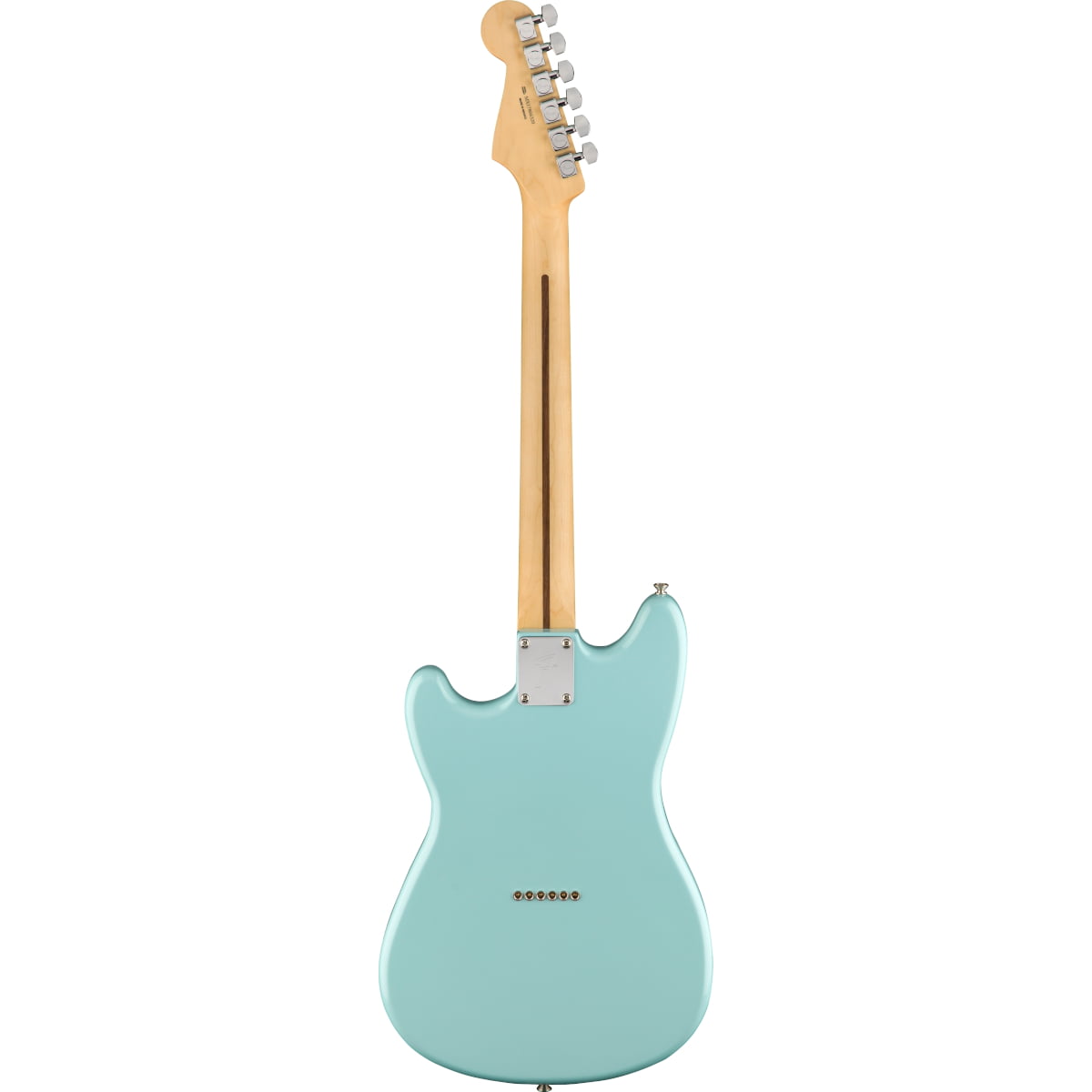 Guitarra Eléctrica Fender Player Duo Sonic