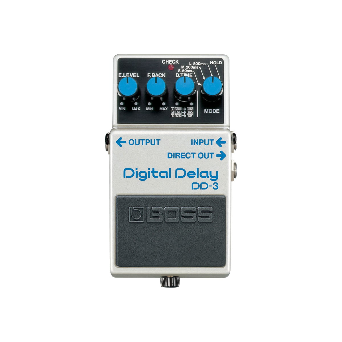 Pedal BOSS Digital Delay DD-3