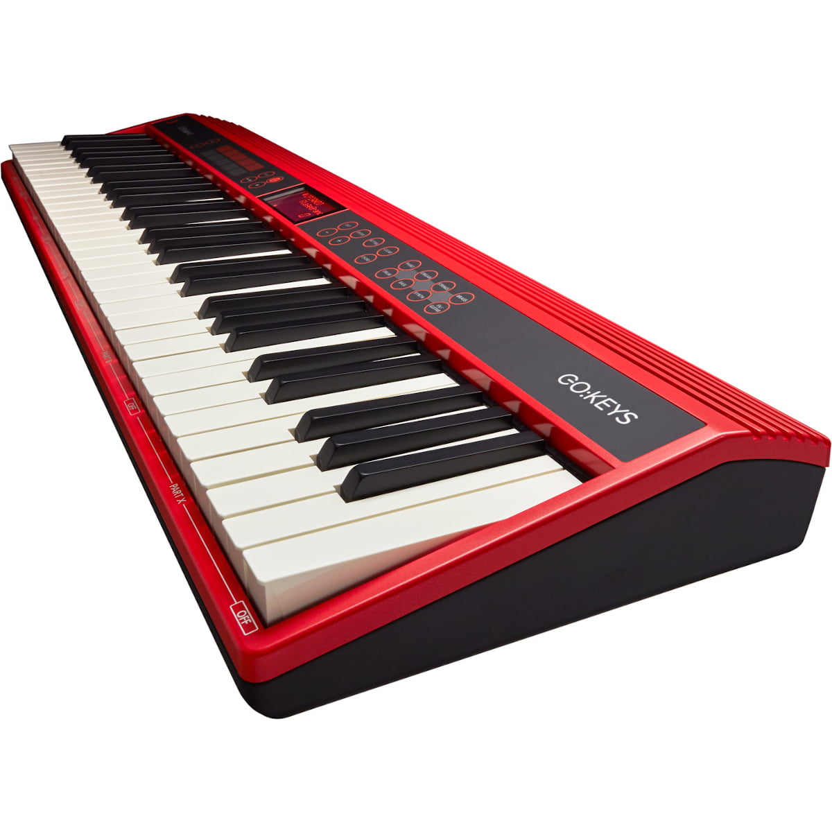 Teclado Roland Go Keys Teclado Roland Go Keys