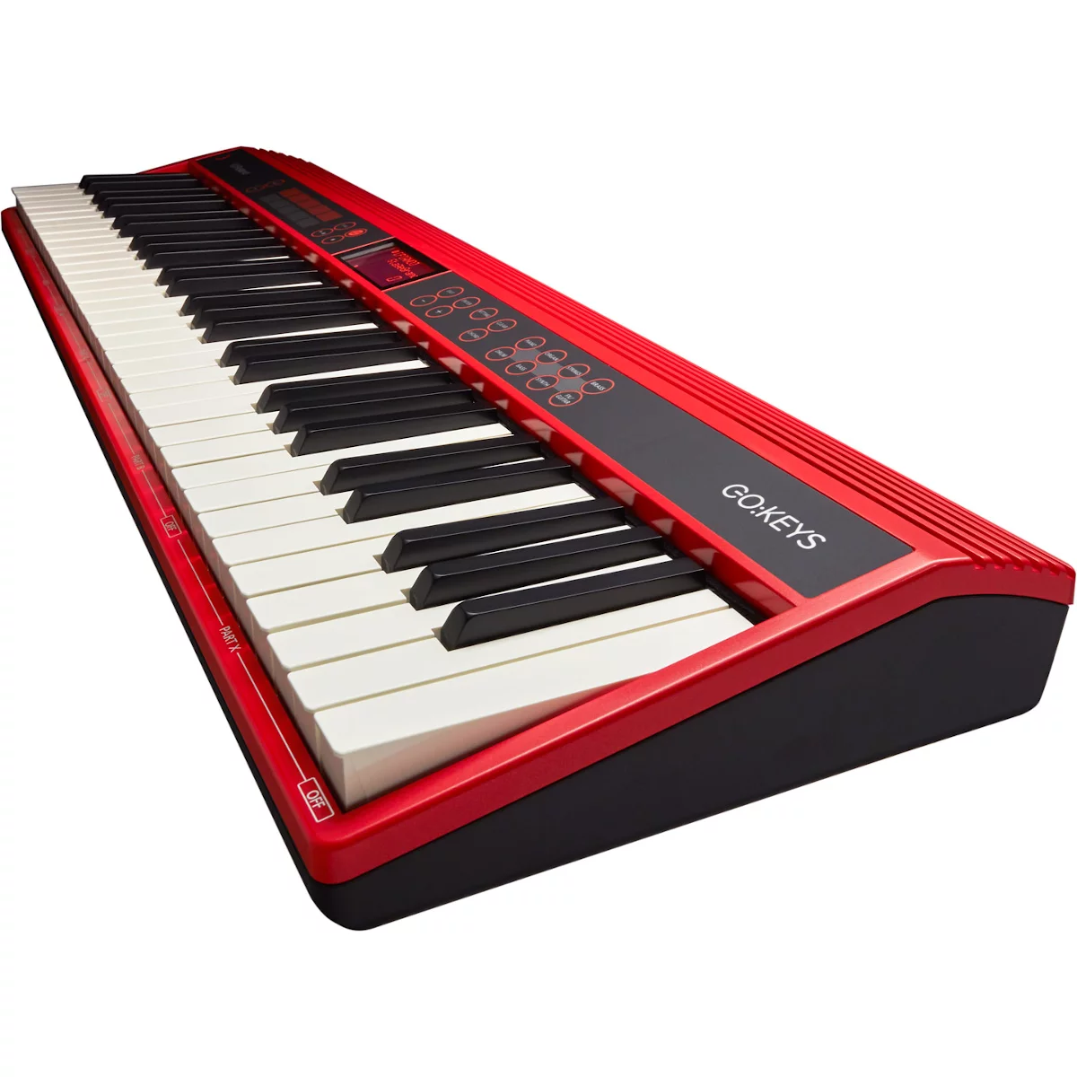 Teclado Roland Go Keys Teclado Roland Go Keys