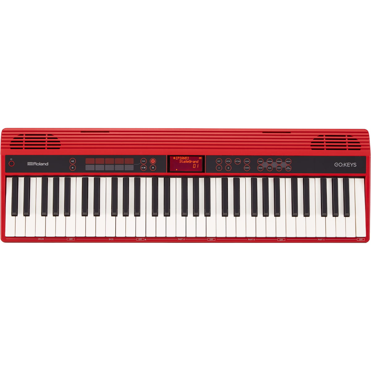 Teclado Roland Go Keys Teclado Roland Go Keys