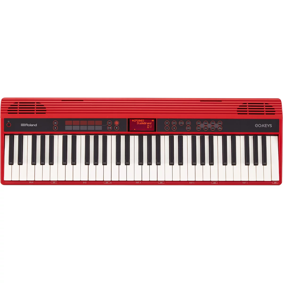 Teclado Roland Go Keys Teclado Roland Go Keys