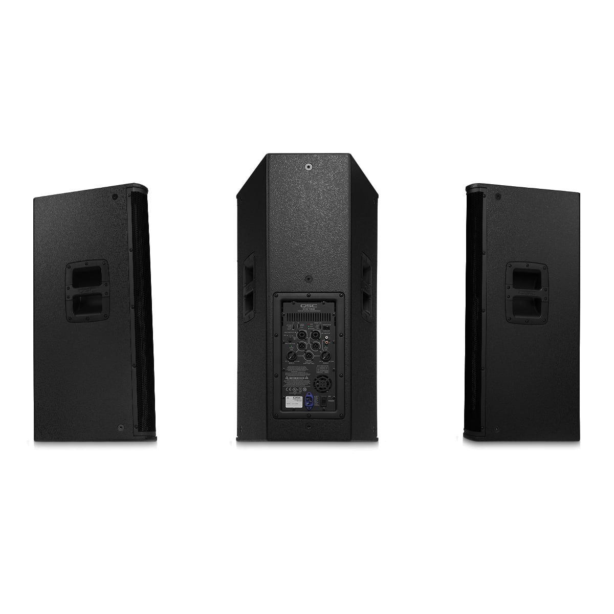 Bocina Amplificada QSC KW152 Bocina Amplificada QSC KW152