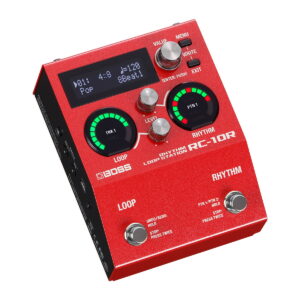 Pedal BOSS Loop Station RC-10R