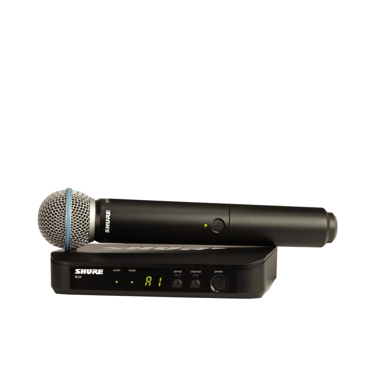 Micrófono Inalámbrico SHURE BLX24/B58