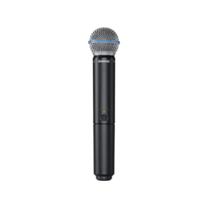 SHURE BLX24/B58 J11 Sistema Inalámbrico