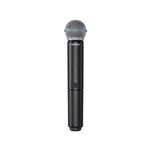 SHURE BLX24/B58 J11 Sistema Inalámbrico