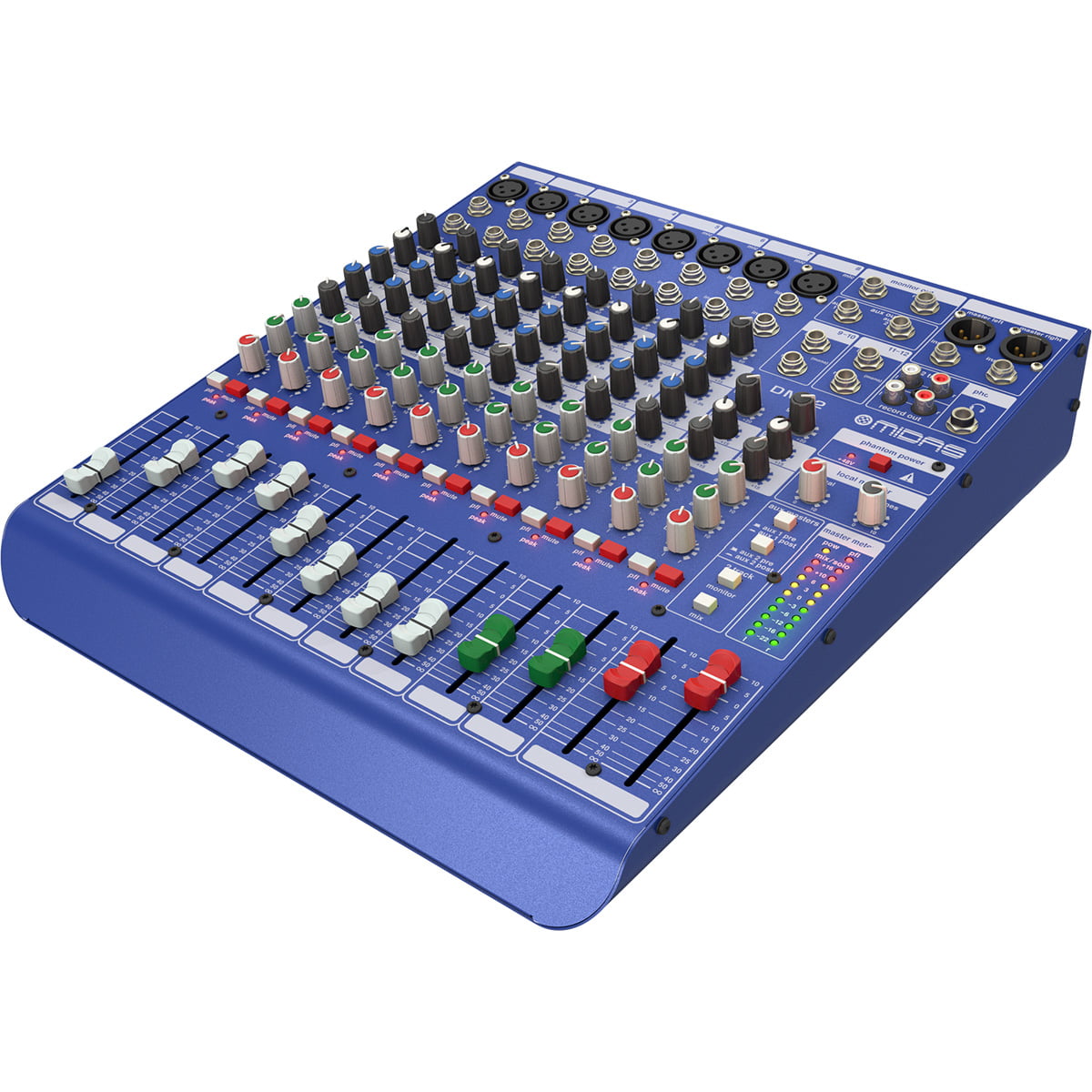 Mezcladora MIDAS DM12