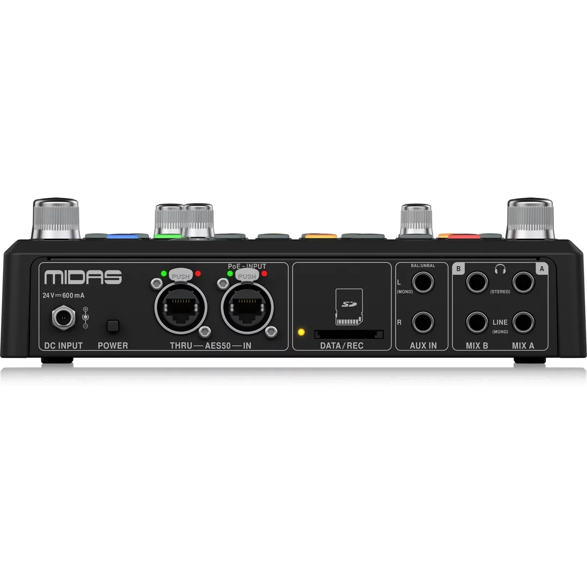 Sistema de Monitoreo Personal DP48