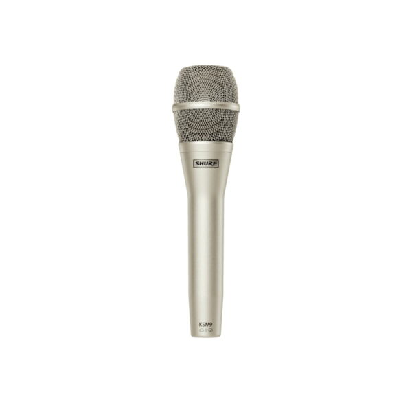 KSM9 Micrófono condensador vocal color champan