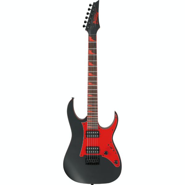 Guitarra Eléctrica Ibanez GRG131DX BKF