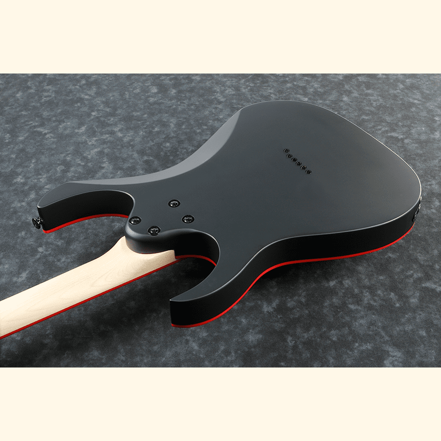 Guitarra Eléctrica Ibanez GRG131DX BKF