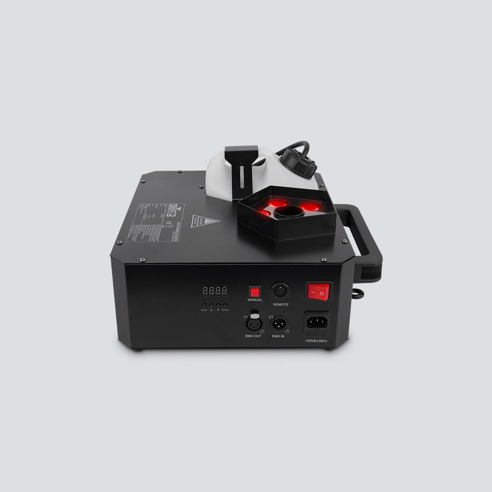 Máquina de Humo Chauvet Geyser P5