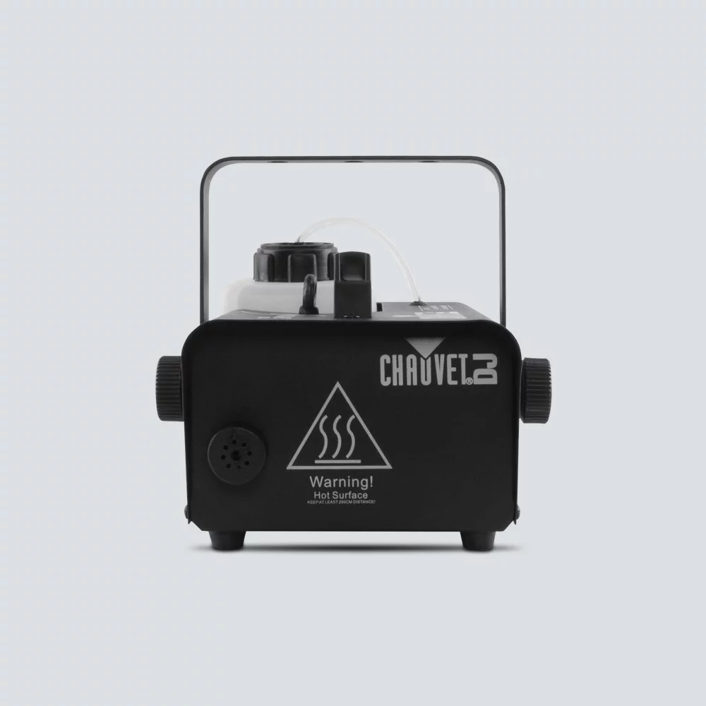 Maquina de Humo Chauvet Hurricane 1200