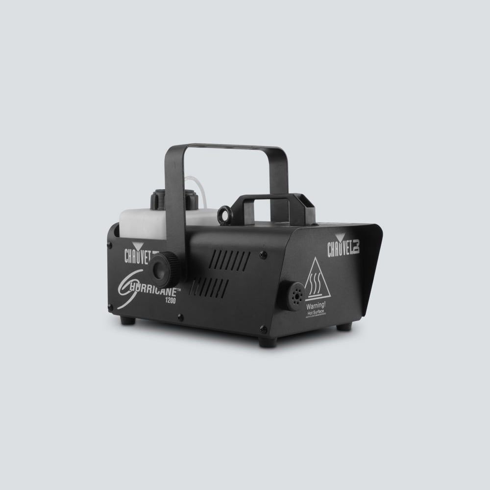 Maquina de Humo Chauvet Hurricane 1200 Maquina de Humo Chauvet Hurricane 1200