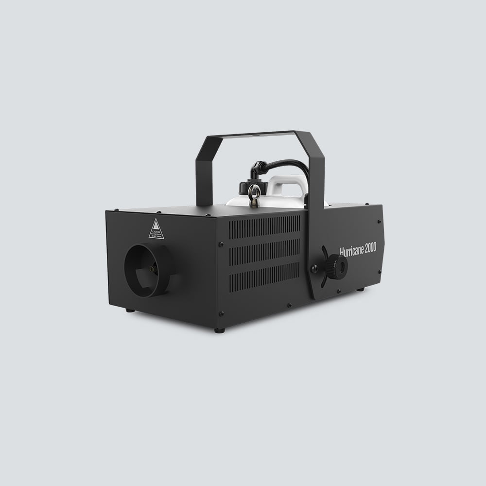 Máquina de Humo Chauvet Hurricane 2000 Máquina de Humo Chauvet Hurricane 2000