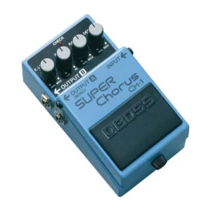 Pedal BOSS Super Chorus CH-1