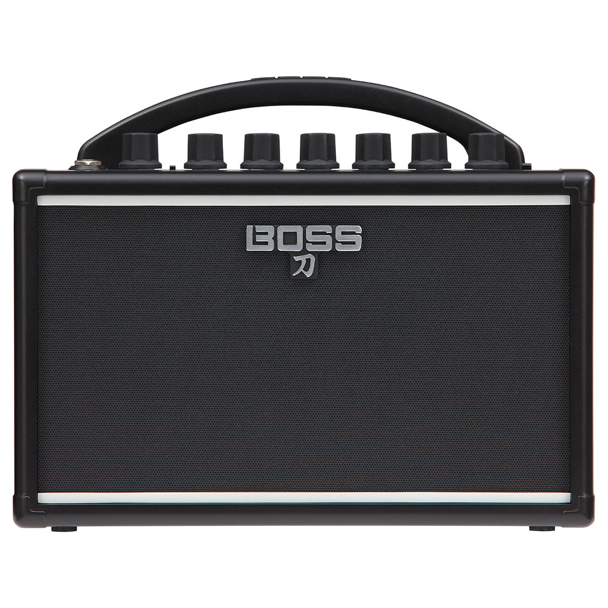 katana-mini_front_gal Amplificador Boss Katana Mini