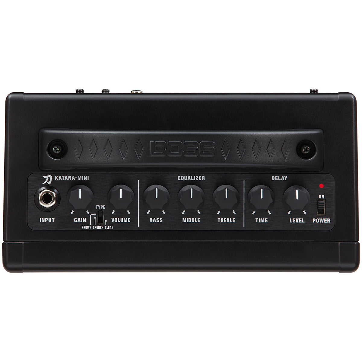 katana-mini_top_gal Amplificador Boss Katana Mini