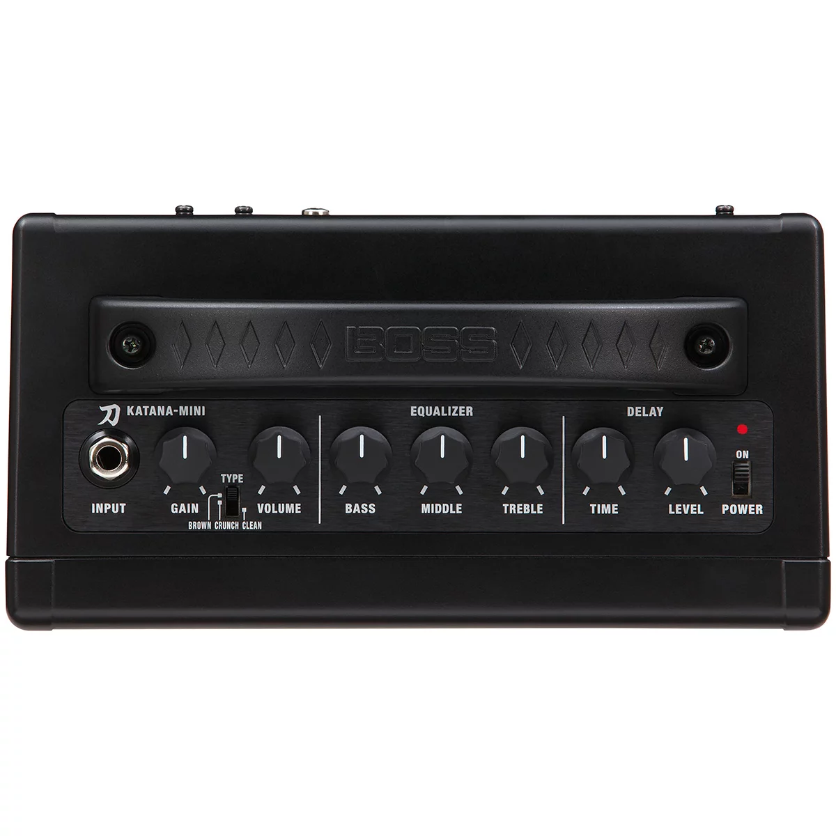 Amplificador Boss Katana Mini