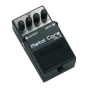 Pedal BOSS Metal Core ML-2