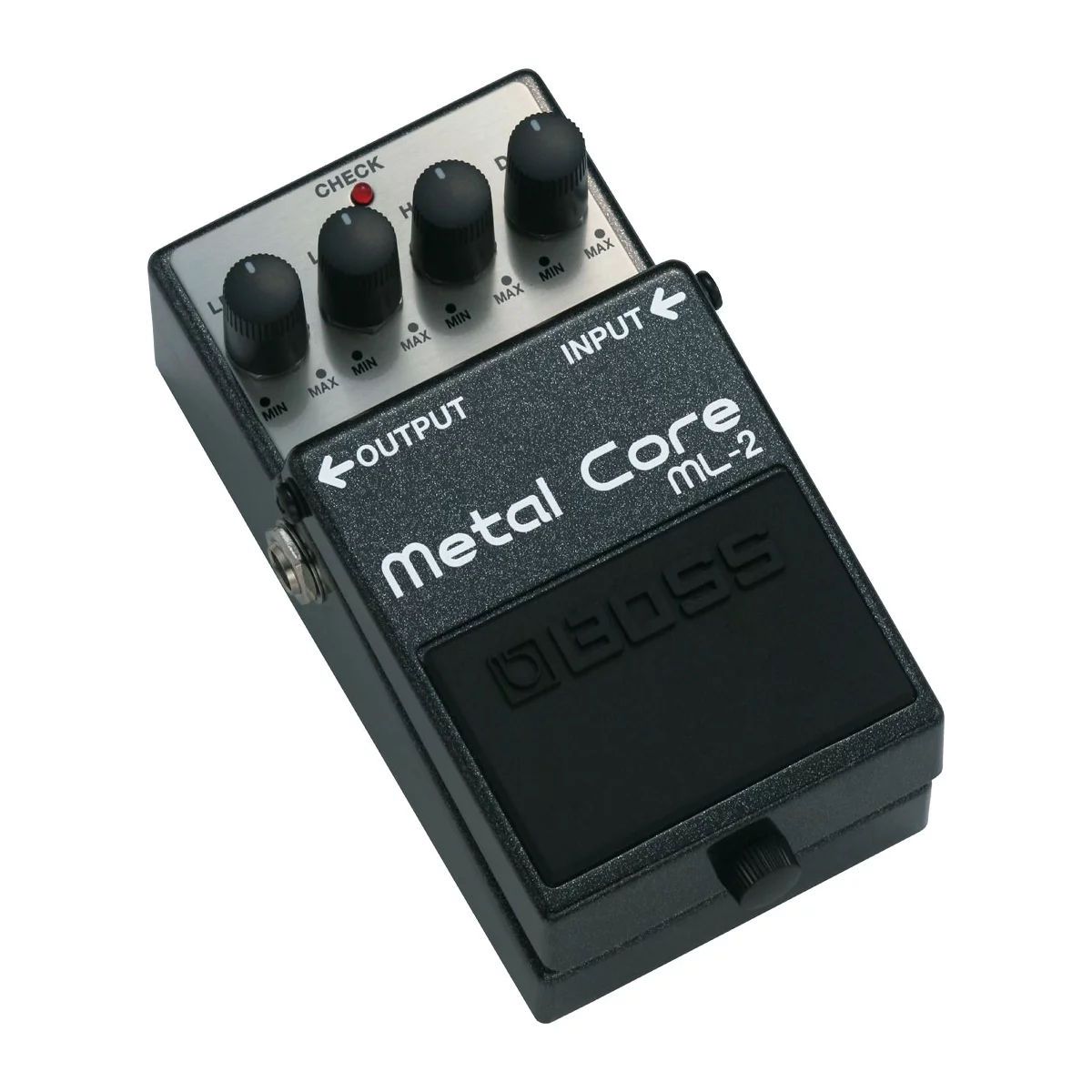 Pedal BOSS Metal Core ML-2
