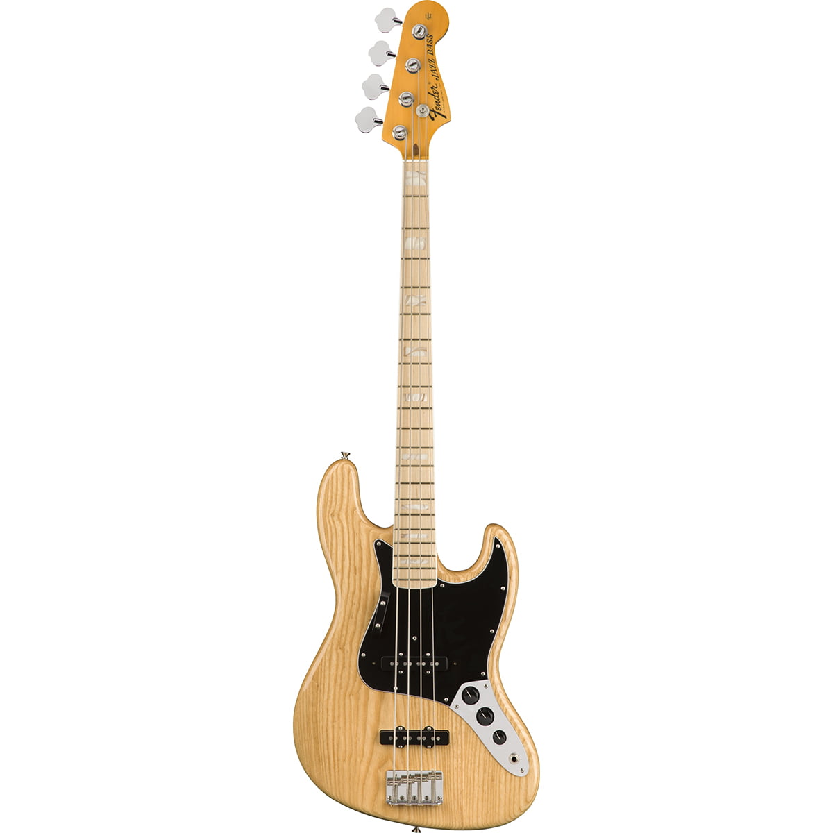 American Original 70s Jazz Bass