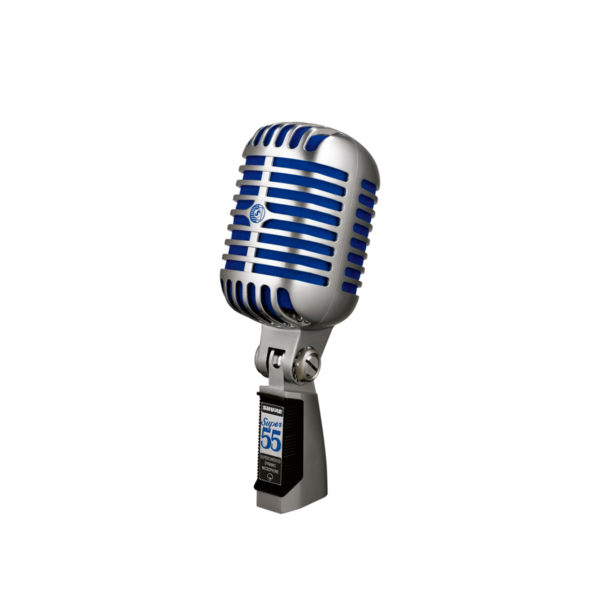 Micrófono Vocal Shure Super 55